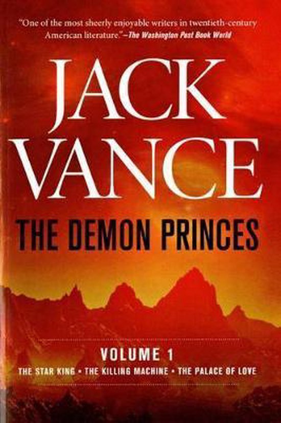The Demon Princes - cover