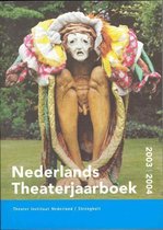 Nederlands Theaterboek 2003-2004