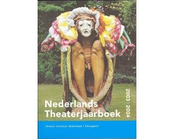 Nederlands Theaterboek 2003-2004