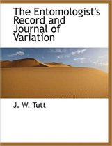 The Entomologist's Record and Journal of Variation