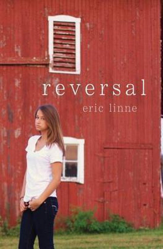 Reversal - cover
