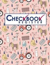 Checkbook Register