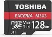 Toshiba Exceria M303 128GB flashgeheugen MicroSDXC UHS-I