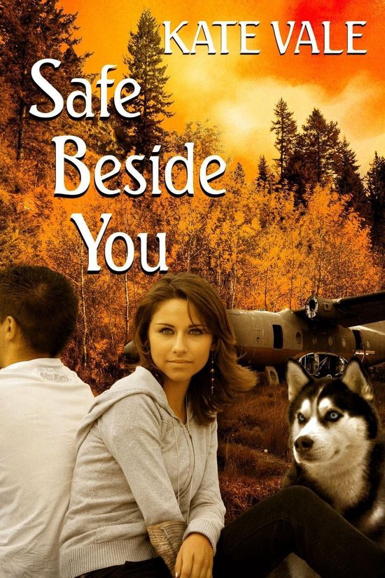 Omslag van Safe Beside You