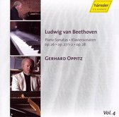 Gerhard Oppitz - Piano Sonata Op. 26, Op.27/1-2, Op. (CD)