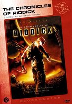 Chronicles Of Riddick (D) (Uus)