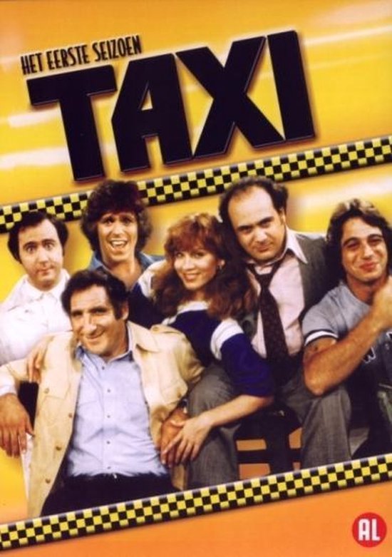 Cover van de film 'Taxi'