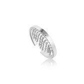 Ania Haie Fringe Appeal AH R013.01H Dames Ring One-size