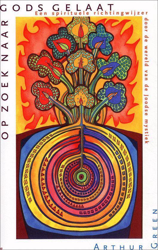 Cover van het boek 'Op zoek naar het gelaat van God' van Alison Green