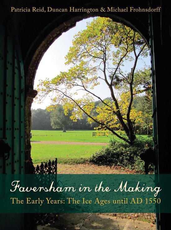 Faversham in the Making - cover