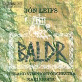 Iceland Symphony Orchestra, Kari Krorsu - Leifs: Baldr (2 CD)