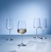 Villeroy & Boch Ovid Witte Wijnglas - 4 stuks - Glas