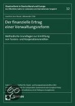 Der finanzielle Ertrag einer Verwaltungsreform