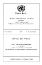 Treaty Series- Treaty Series 2602