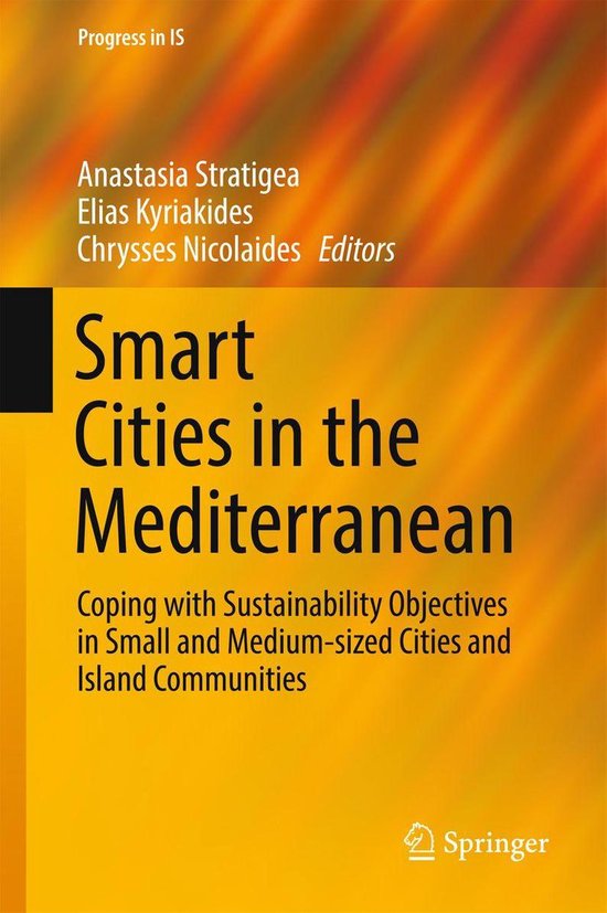 Business and Management (R0) - Smart Cities in the Mediterra ... - cover