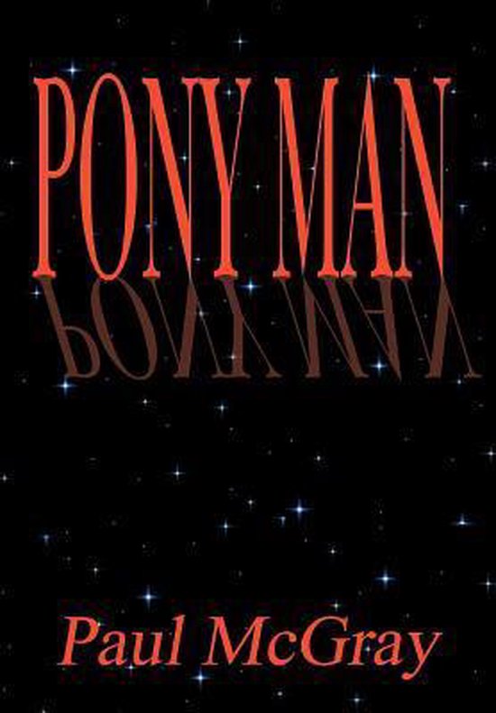 Pony Man - cover