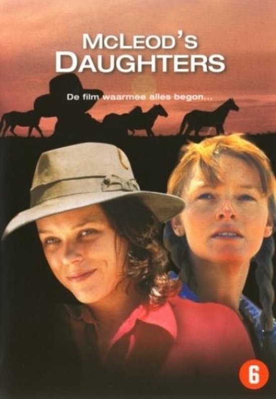 Mcleod's Daughters (DVD)