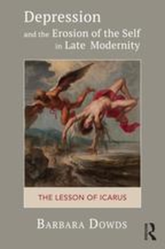 Depression and the Erosion of the Self in Late Modernity - cover