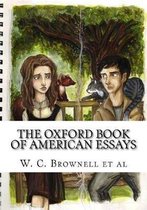 The Oxford Book of American Essays