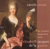 Jacquet de La Guerre: Suites for Harpsichord