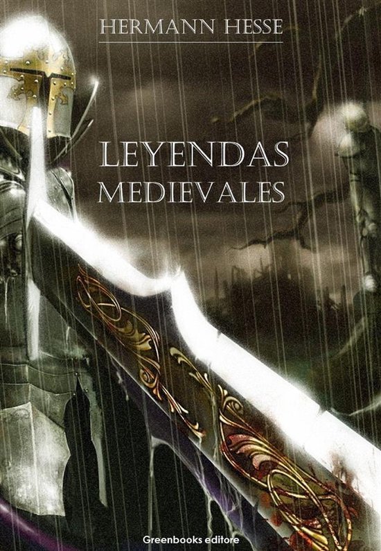 Leyendas medievales - cover