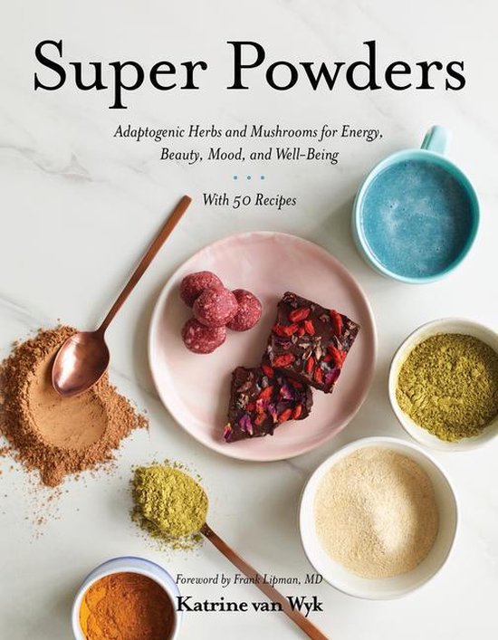 Super Powders - cover
