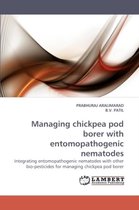 Managing Chickpea Pod Borer with Entomopathogenic Nematodes