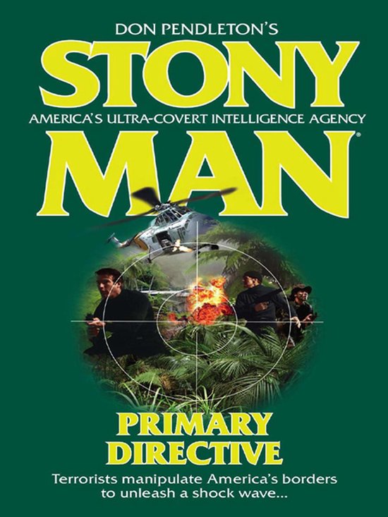 Primary Directive - cover