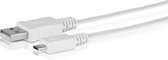 Speedlink, Micro-USB To USB Sync & Charge Kabel (Wit)