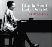 Rhoda Scott, We Free Queens Lady Quartet - We Free Queens (CD)