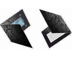 Card Vision Black Chic Smart Pack - Kaartverpakking - Cadeauverpakking
