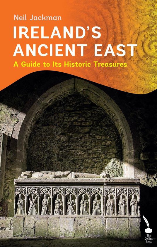 Ireland's Ancient East - cover