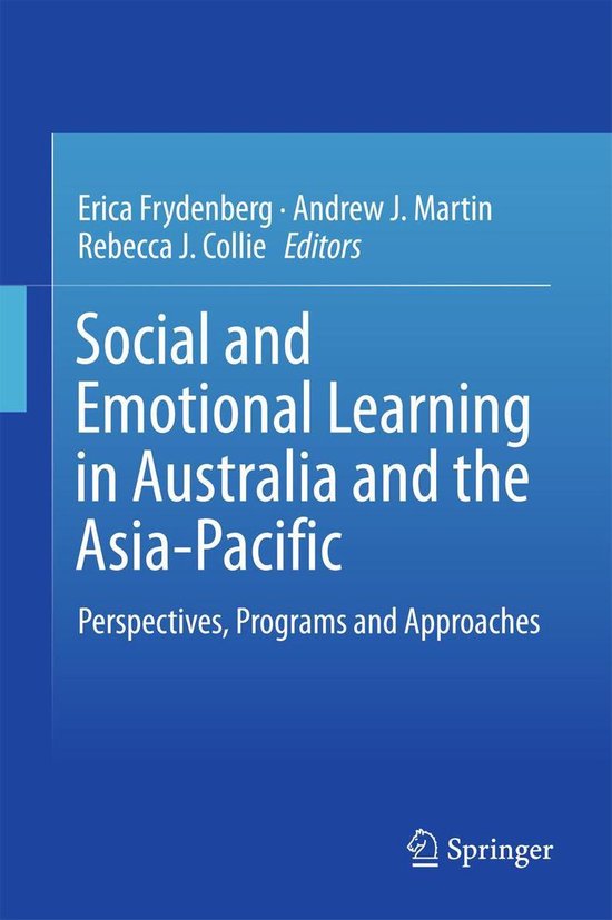 Social and Emotional Learning in Australia and the Asia-Paci ... - cover