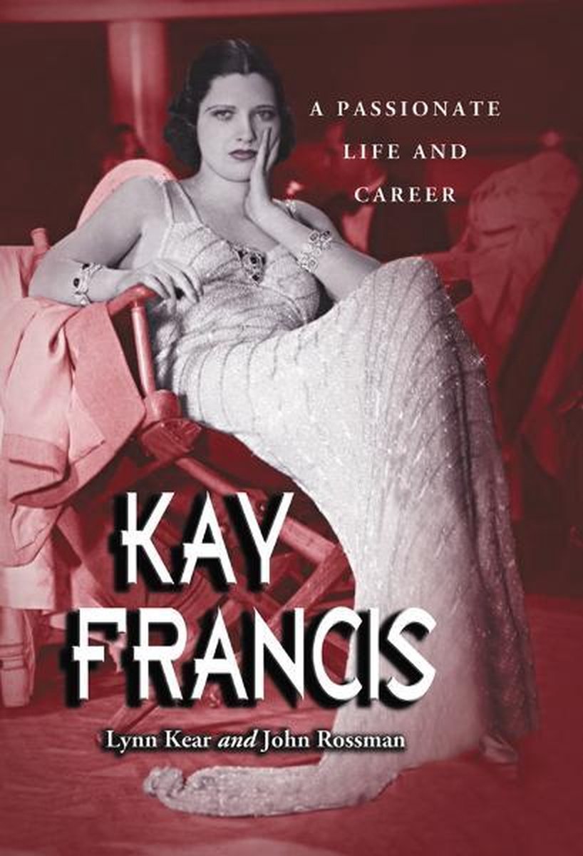 Omslag van Kay Francis