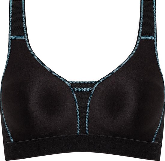 Nike Dri-FIT Swoosh Sport-Beha met sterke Ondersteuning Dames - Cup