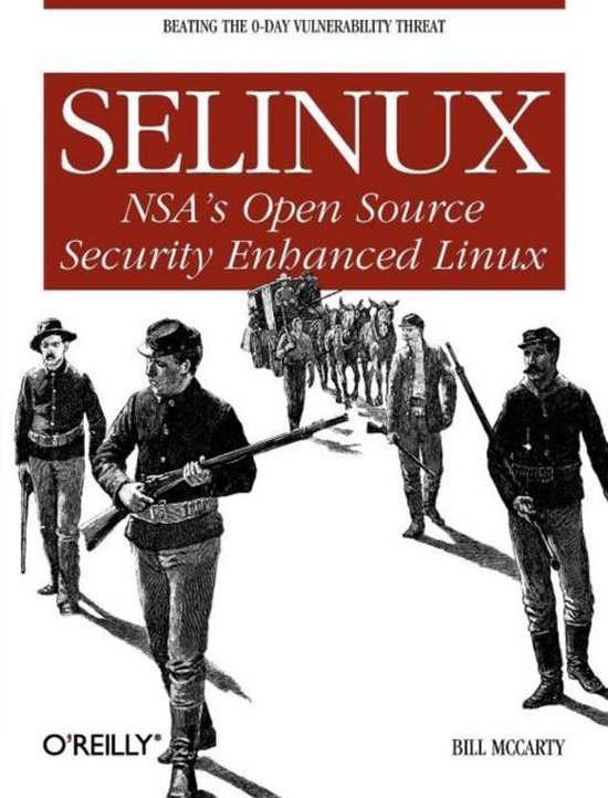 SELinux - cover