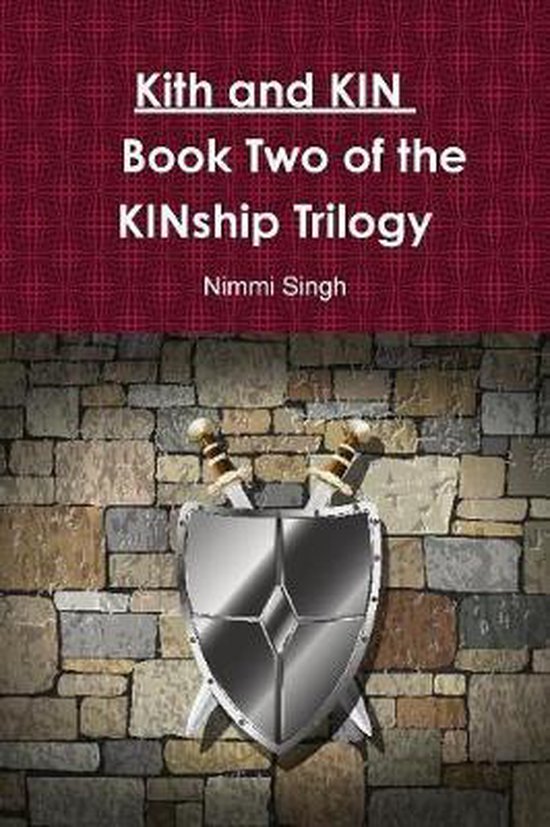 Kin Thai Book Kith and KIN Book Two of the KINship Trilogy, Nimmi Singh ...
