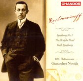 BBC Philharmonic Orchestra - Rachmaninov: Symphony No.1/The Isle Of The Dead/ (2 CD)