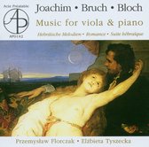 Music For Viola & Piano