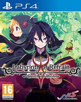 NIS America Labyrinth of Refrain: Coven of Dusk PS4, PlayStation 4, M (Volwassen)