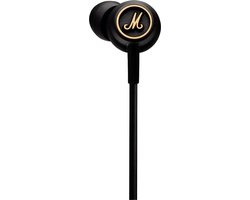 Marshall Mode Eq - In-ear oordopjes - Zwart
