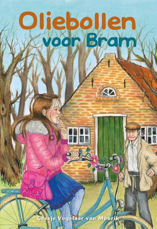 Oliebollen voor Bram - cover