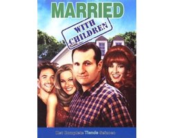 Married With Children - Seizoen 10