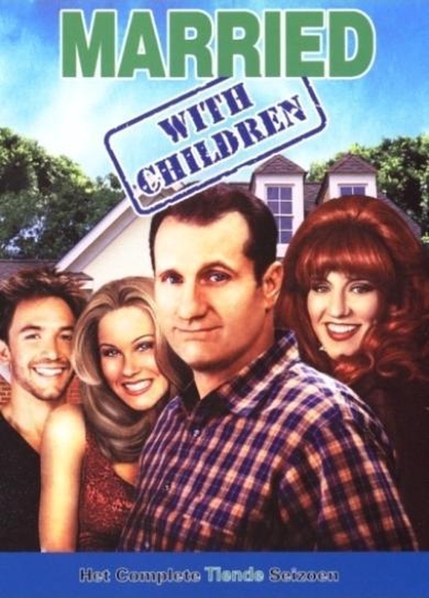 Married With Children - Seizoen 10