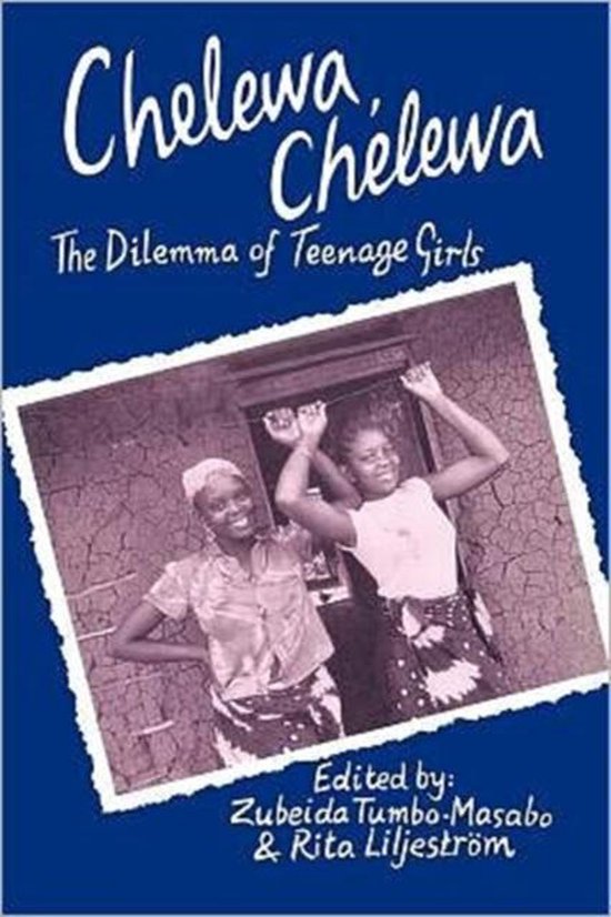 Chelewa, Chelewa - cover