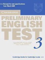 Cambridge Preliminary English Test 3