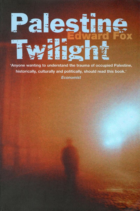 Palestine Twilight - cover