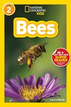 National Geographic Kids Readers 2 - Bees (National Geographic Kids Readers, Level 2)