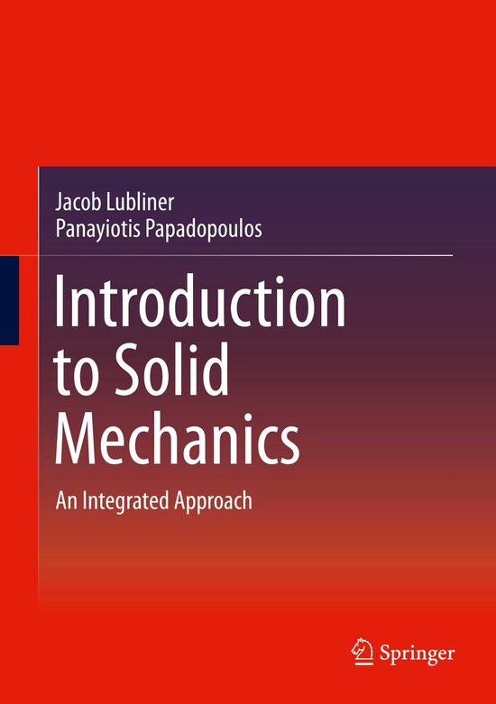 Engineering (R0) - Introduction to Solid Mechanics - cover