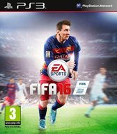 FIFA  16 - PS3